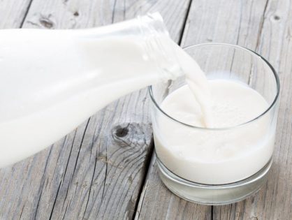 Tam Yağlı Süt Kalp Hastalığını ve İnmeleri Önleyebilir