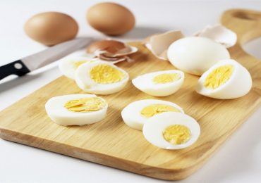 Yumurta Yemek Kilo Vermeye Yardımcı Olur Mu?